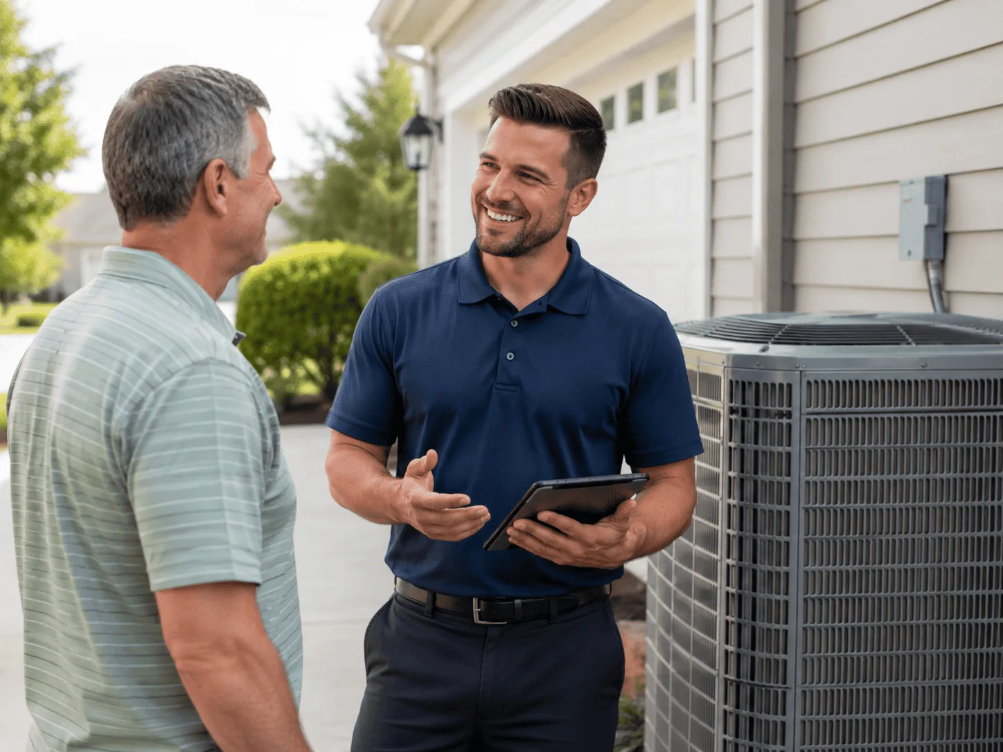 Heat Pump Installation Mankato, KS FAQs